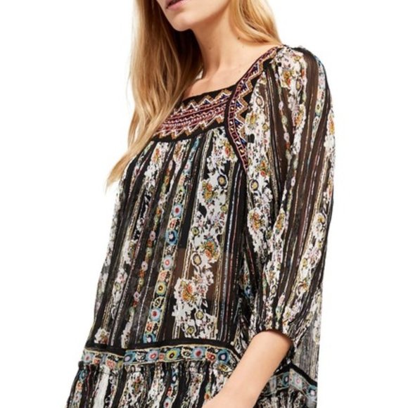 Free People Dance Magic Tunic. Size M. - Picture 2 of 15